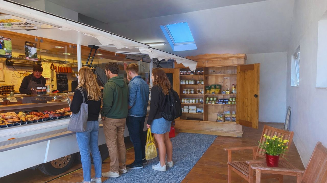 Verkaufswagen Niemann